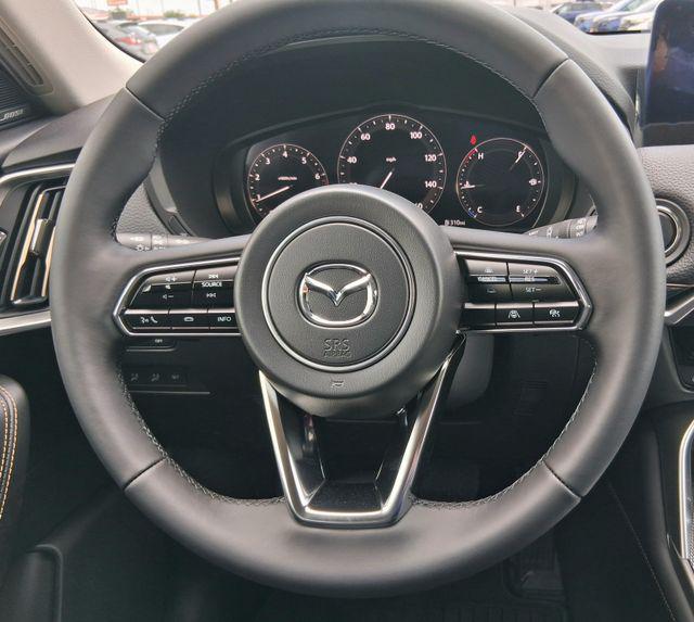 2026 Mazda X-90 3.3 Turbo Premium Sport