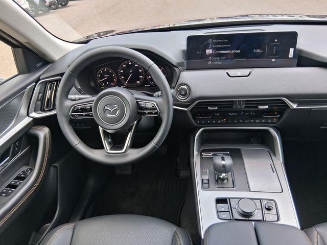 2026 Mazda X-90 3.3 Turbo Premium Sport