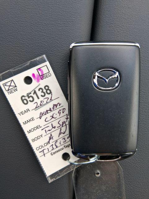 2026 Mazda X-90 3.3 Turbo Premium Sport