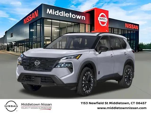 2026 Nissan Rogue Dark Armor for sale in Middletown, CT