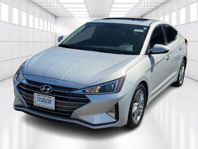 2020 Hyundai Elantra