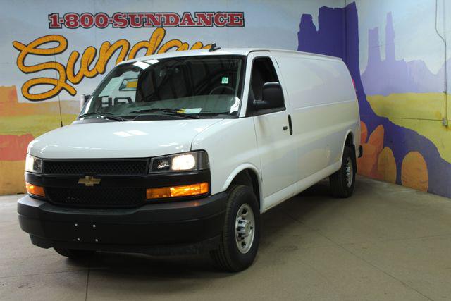 2024 Chevrolet Express Work Van