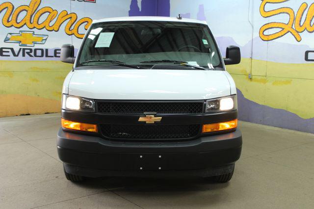 2024 Chevrolet Express Work Van