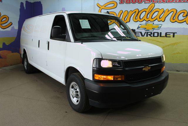 2024 Chevrolet Express Work Van