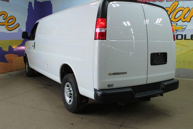 2024 Chevrolet Express Work Van