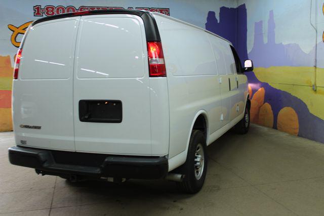 2024 Chevrolet Express Work Van