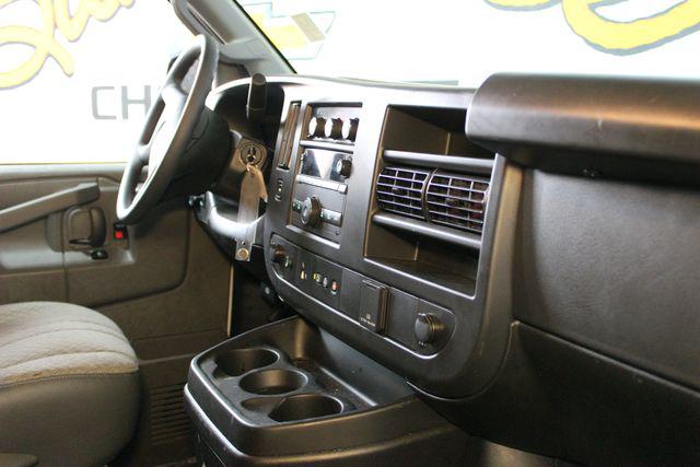 2024 Chevrolet Express Work Van