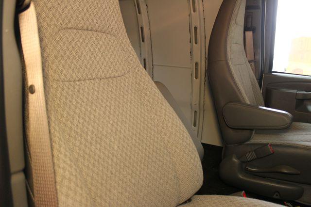 2024 Chevrolet Express Work Van