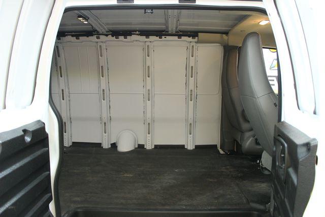 2024 Chevrolet Express Work Van