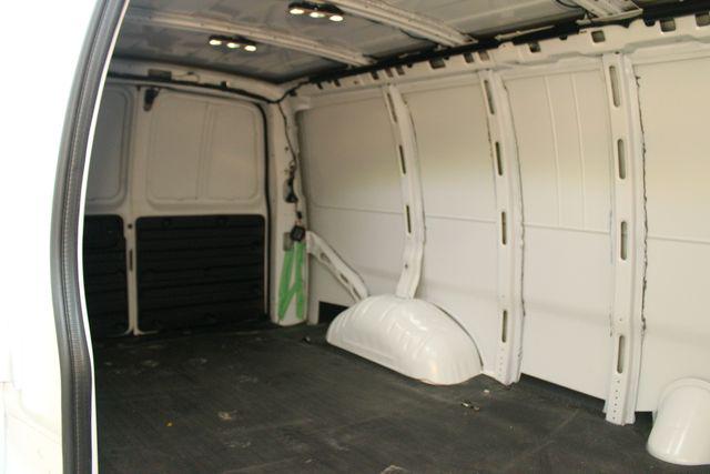 2024 Chevrolet Express Work Van