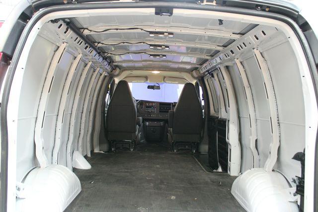 2024 Chevrolet Express Work Van