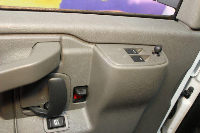 2024 Chevrolet Express Work Van