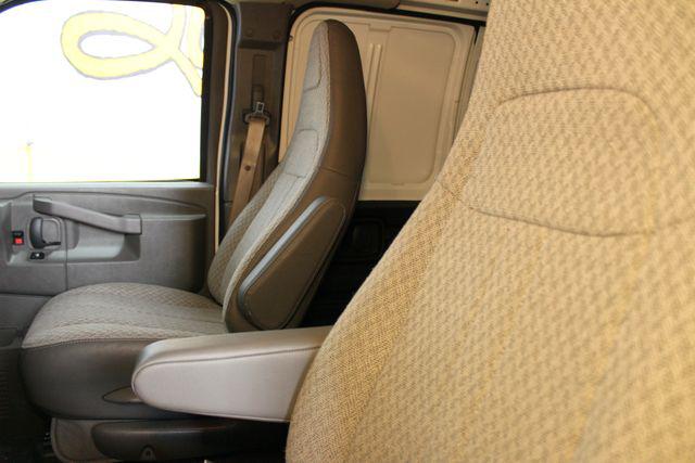 2024 Chevrolet Express Work Van