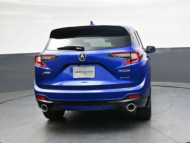 2026 Acura RDX A-Spec Advance