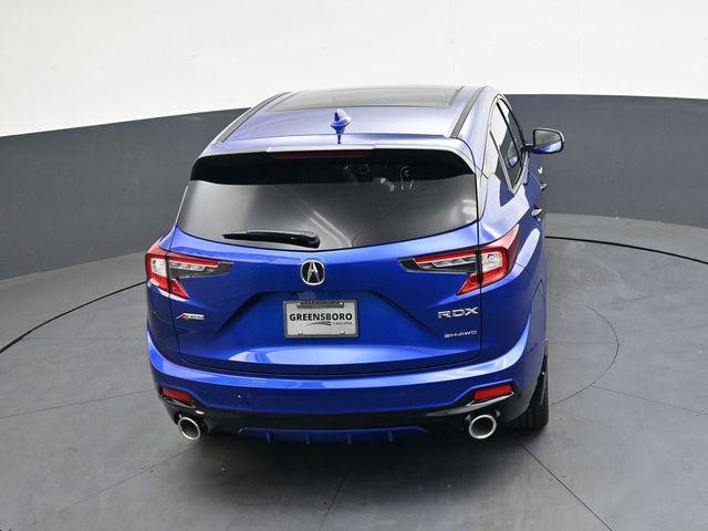2026 Acura RDX A-Spec Advance