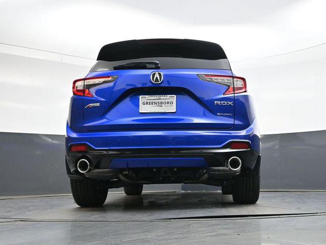 2026 Acura RDX A-Spec Advance