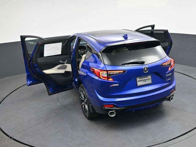 2026 Acura RDX A-Spec Advance