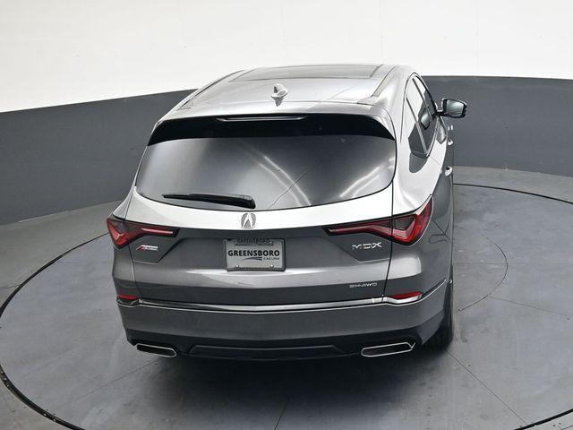 2026 Acura MDX A-SPEC