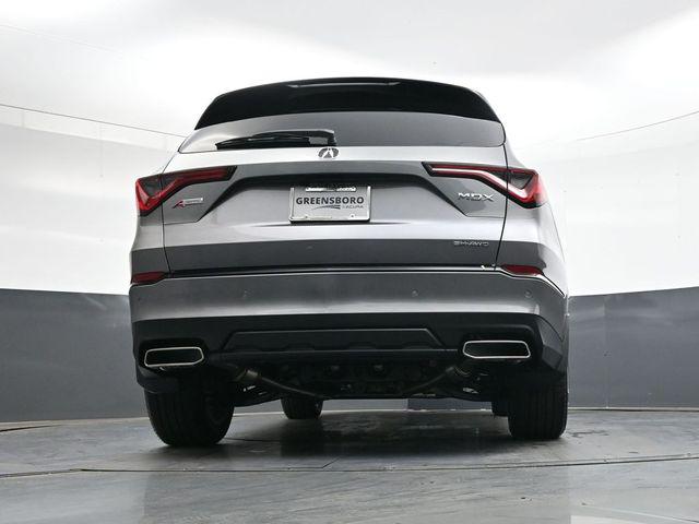 2026 Acura MDX A-SPEC