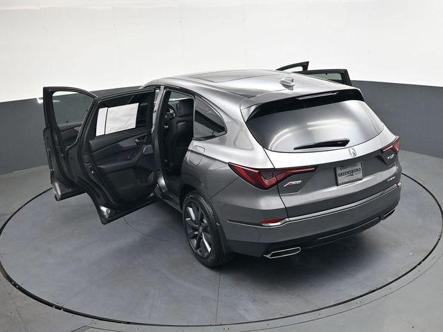 2026 Acura MDX A-SPEC