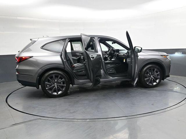 2026 Acura MDX A-SPEC