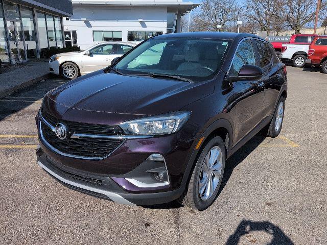 2020 Buick Encore GX FWD Preferred