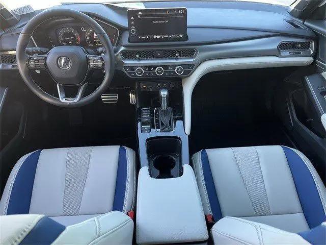 2026 Acura Integra FWD A-Spec with Technology