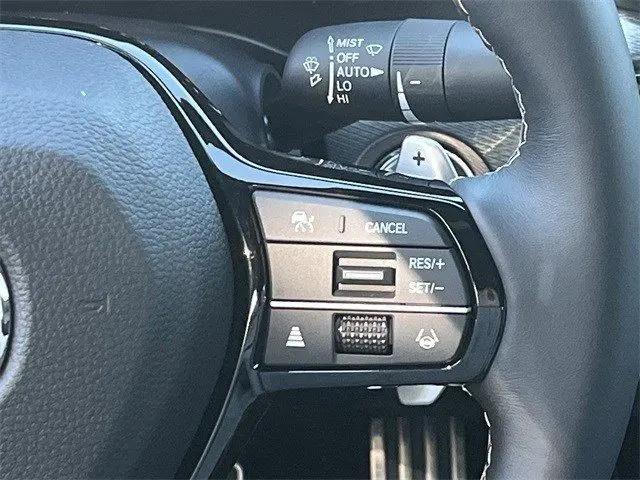 2026 Acura Integra FWD A-Spec with Technology