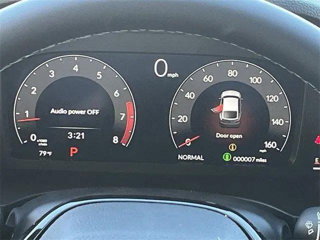 2026 Acura Integra FWD A-Spec with Technology