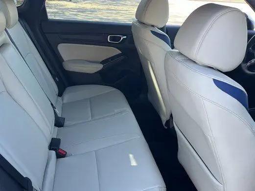 2026 Acura Integra FWD A-Spec with Technology