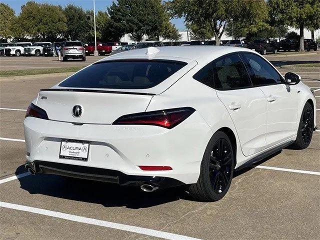 2026 Acura Integra FWD A-Spec with Technology