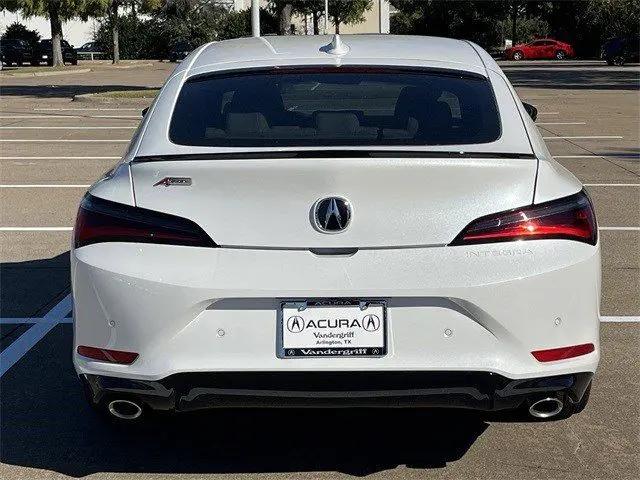 2026 Acura Integra FWD A-Spec with Technology