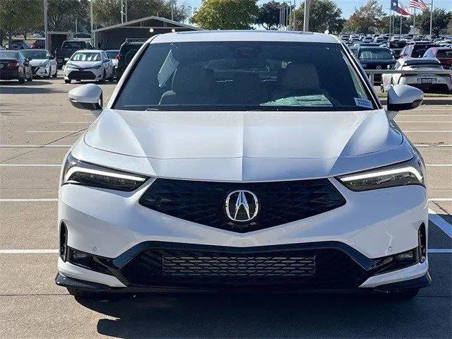2026 Acura Integra FWD A-Spec with Technology