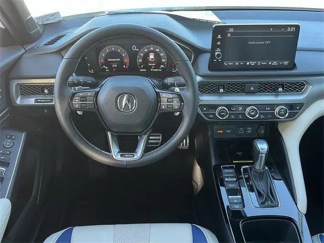 2026 Acura Integra FWD A-Spec with Technology