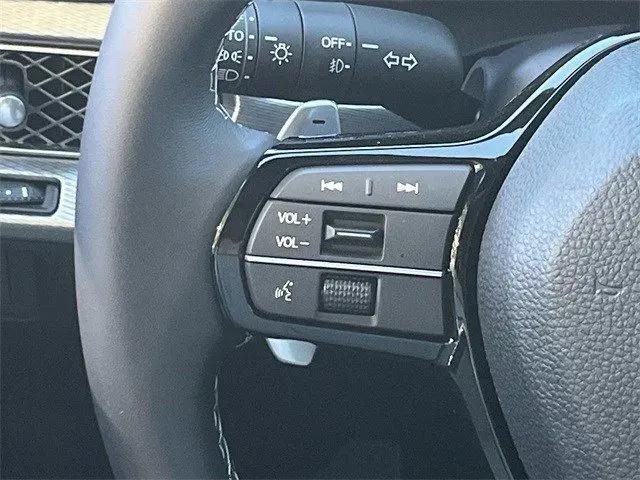 2026 Acura Integra FWD A-Spec with Technology
