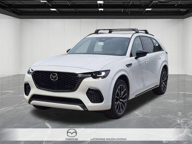 2026 Mazda CX-70 3.3 Turbo S Premium for sale in Livonia, MI
