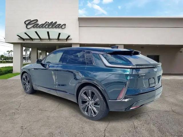 2024 Cadillac iQ Sport w/1SK
