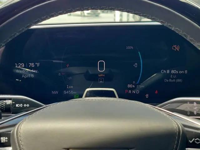 2024 Cadillac iQ Sport w/1SK