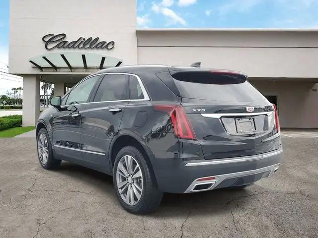 2026 Cadillac XT5 Premium Luxury FWD
