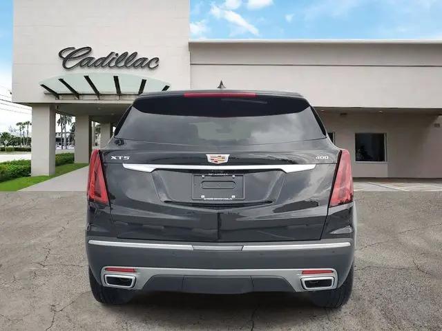 2026 Cadillac XT5 Premium Luxury FWD