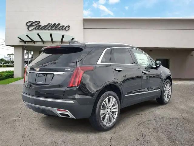 2026 Cadillac XT5 Premium Luxury FWD
