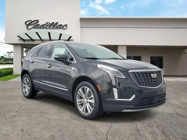 2026 Cadillac XT5 Premium Luxury FWD