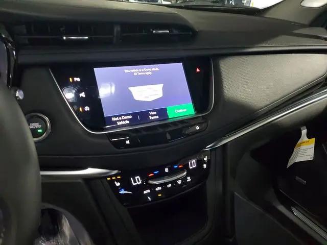 2026 Cadillac XT5 Premium Luxury FWD