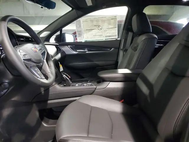 2026 Cadillac XT5 Premium Luxury FWD