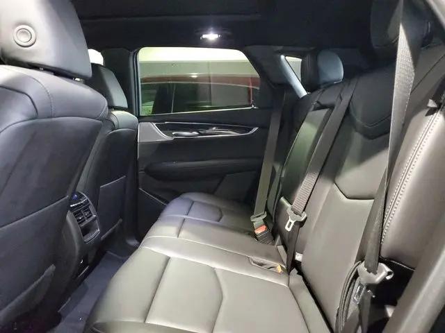 2026 Cadillac XT5 Premium Luxury FWD