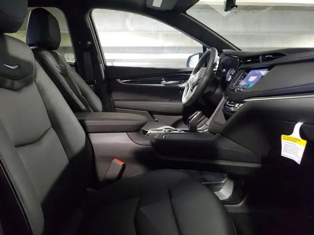 2026 Cadillac XT5 Premium Luxury FWD