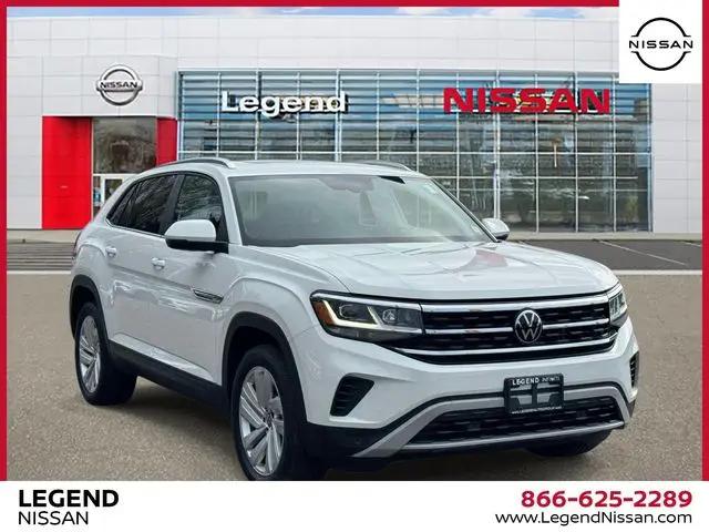 2023 Volkswagen Atlas Cross Sport 3.6L V6 SE w/Technology for sale in Syosset, NY