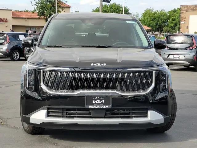 2026 Kia Carnival MPV LXS