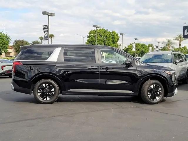 2026 Kia Carnival MPV LXS