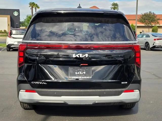 2026 Kia Carnival MPV LXS